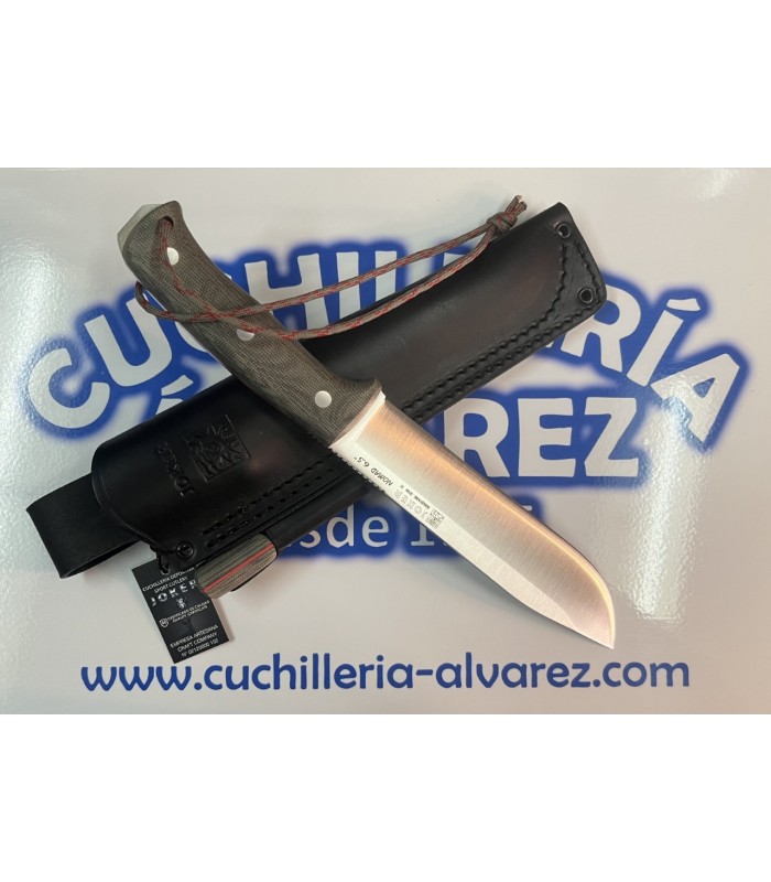 Cuchillo Joker NOMAD 6,5 CM137 en BOHLER N695.