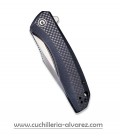 CIVIVI BAKLASH 801C Linerlock Black G10