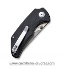 CIVIVI THUG 2 Linerlock Black CIVC20028C2