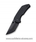 CIVIVI THUG 2 Linerlock Black CIVC20028C1