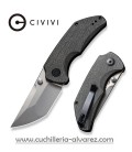 CIVIVI THUG 2 Linerlock Micarta CIVC20028C3