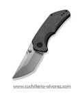 CIVIVI THUG 2 Linerlock Micarta CIVC20028C3