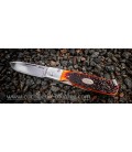 Navaja Fallkniven Gentleman’s Pocket knife GPjb (Jigged Bone)