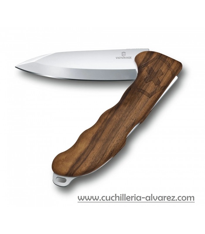 Navaja Suiza Multiusos VICTORINOX EvoWood 81