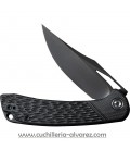 CIVIVI DOGMA Linerlock Black 2005G