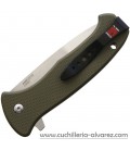 Al Mar knives SERE 2020 OD Green AMK2211