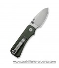 CIVIVI BABY Banter Linerlock Green Micarta CIVC19068SB-1