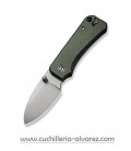 CIVIVI BABY Banter Linerlock Green Micarta CIVC19068SB-1