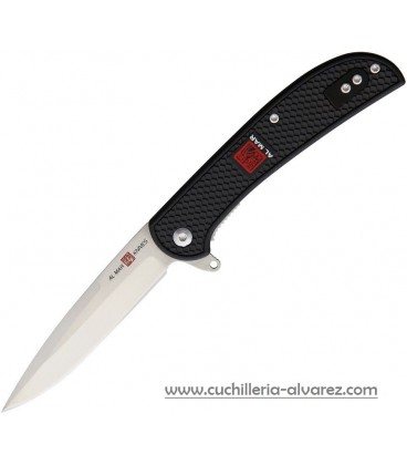 Al Mar knives Ultralight Falcon Linerlock AMK4124