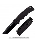 Navaja COLD STEEL VERDICT Lockback Black Tanto FLC3T10A