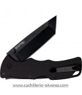 Navaja COLD STEEL VERDICT Lockback Black Tanto FLC3T10A