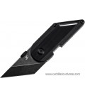 Navaja Kansept Knives Pinkerton Dash Linerlock Black KT3045A1