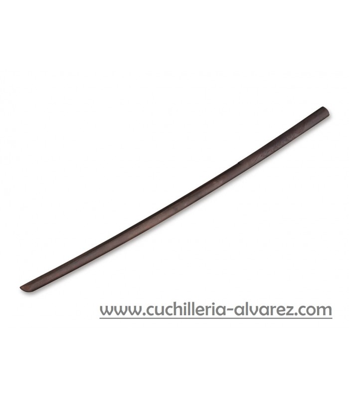 formación katana de madera Boker magnum Bokken Doble protección fija Acero  encargarse de madera madera