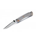 Navaja Buck 110 Slim Pro TRX Titanium Knife - 2023 Legacy Collection