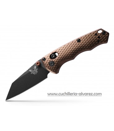 Benchmade FULL IMMUNITY 290bk_1