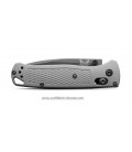 Benchmade BUGOUT STORM GRAY 535BK-08