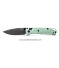 Benchmade MINI BUGOUT SEA FOAM 533GY-06