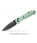 Benchmade MINI BUGOUT SEA FOAM 533GY-06