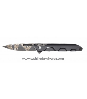 Extrema ratio FERRUM T BLACK WARFARE 0367/BDW/BLK