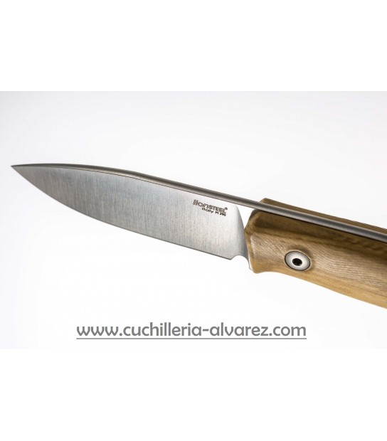 Cuchillo Bushcraft LionSteel B41 GBK, mejor precio