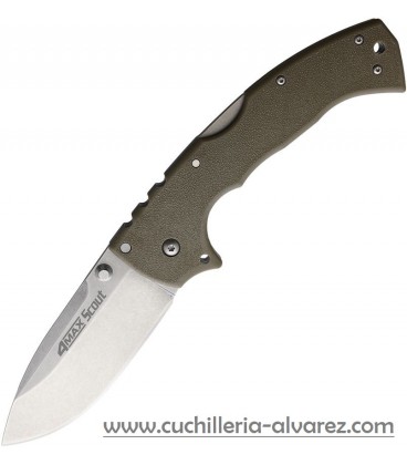 Navaja COLD STEEL 4-Max Scout DE CS62RQDESW