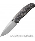 Navaja WE KNIFE Esprit Framelock Fibra de carbono 20025AA