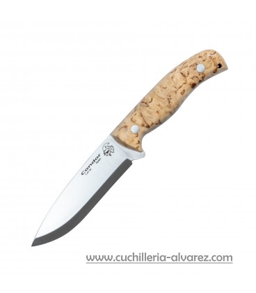 Cuchillo J&V CONDOR Abedul 1013-TRF