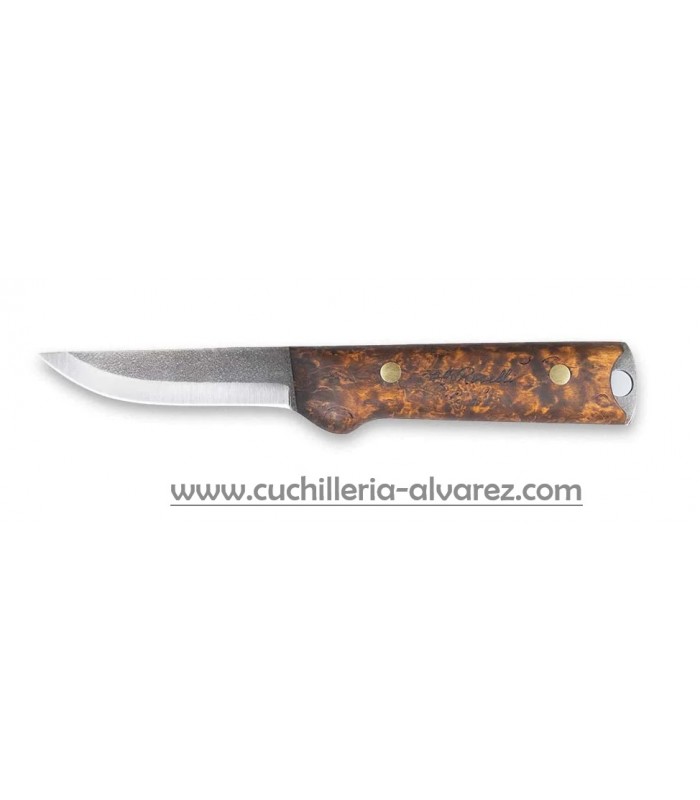 Cuchillos Rossi - Cuchillo Bushcraft realizado a pedido.