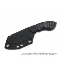 Cuchillo Boker RHINO ALL BLACK COPPER 02BO085