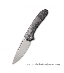 Navaja WE KNIFE Saakshi Linerlock Fibra de carbono 20020C1