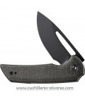 CIVIVI Odium Linerlock Green Micarta CIVC2010G