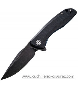 CIVIVI BAKLASH 801H Baklash Linerlock Black