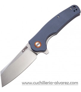 Navaja CJRB CRAG D2 GREY G10 J1904GYF