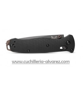 Benchmade BAILOUT Black Tanto 537SGY_03