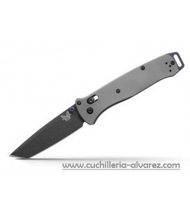 Benchmade BAILOUT TITANIUM TANTO PLAIN Limited Edition 537BK_2302