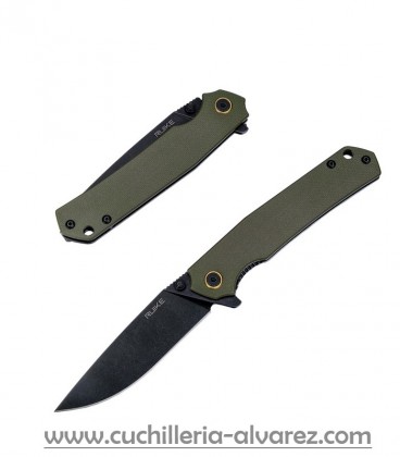 Navaja RUIKE G10 Verde P801-G