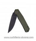 Navaja RUIKE G10 Verde P801-G