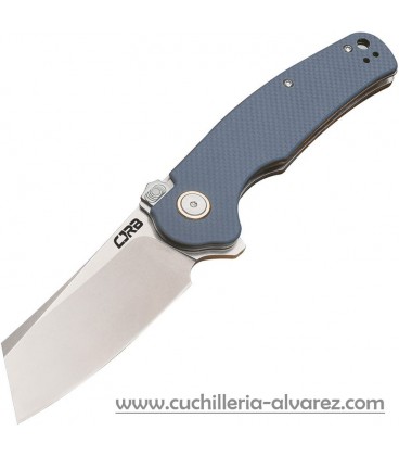 Navaja CJRB CRAG D2 GREY G10 J1904RGYF