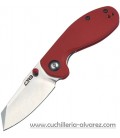 Navaja CJRB MAILEAH Red G10 J1918REF