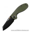 Navaja CJRB MAILEAH Green G10 J1918LBGN