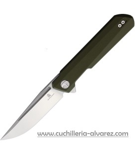 Navaja BESTECHman Dundee Linerlock BTKMK01B