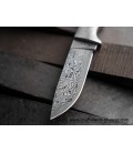 Cuchillo Böker Plus M-One Damast 02BO090DAM