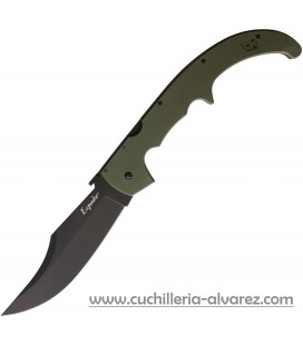 Navaja COLD STEEL ESPADA XL Espada Lockback OD CS62MGCODBK