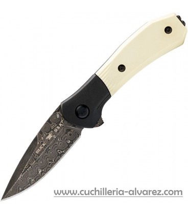 Navaja BUCK PARADIGM 590IVSLE