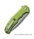 CIVIVI MINI PRAXIS Button Lock Lime CIVC18026E3