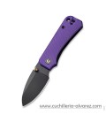 CIVIVI BABY Banter Linerlock Purple CIVC19068S-4