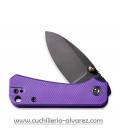 CIVIVI BABY Banter Linerlock Purple CIVC19068S-4