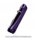 CIVIVI BABY Banter Linerlock Purple CIVC19068S-4