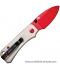 CIVIVI BABY Banter Linerlock Red CIVC19068S-7