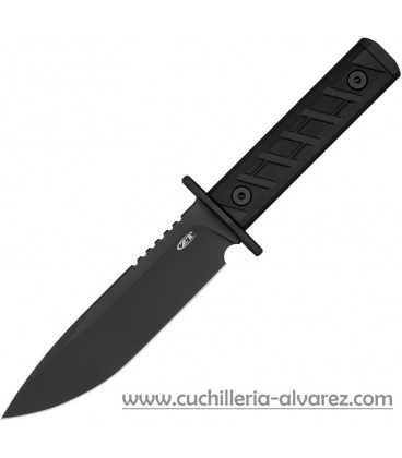 Cuchillo Zero Tolerance G10 OD Green Olive ZT0006